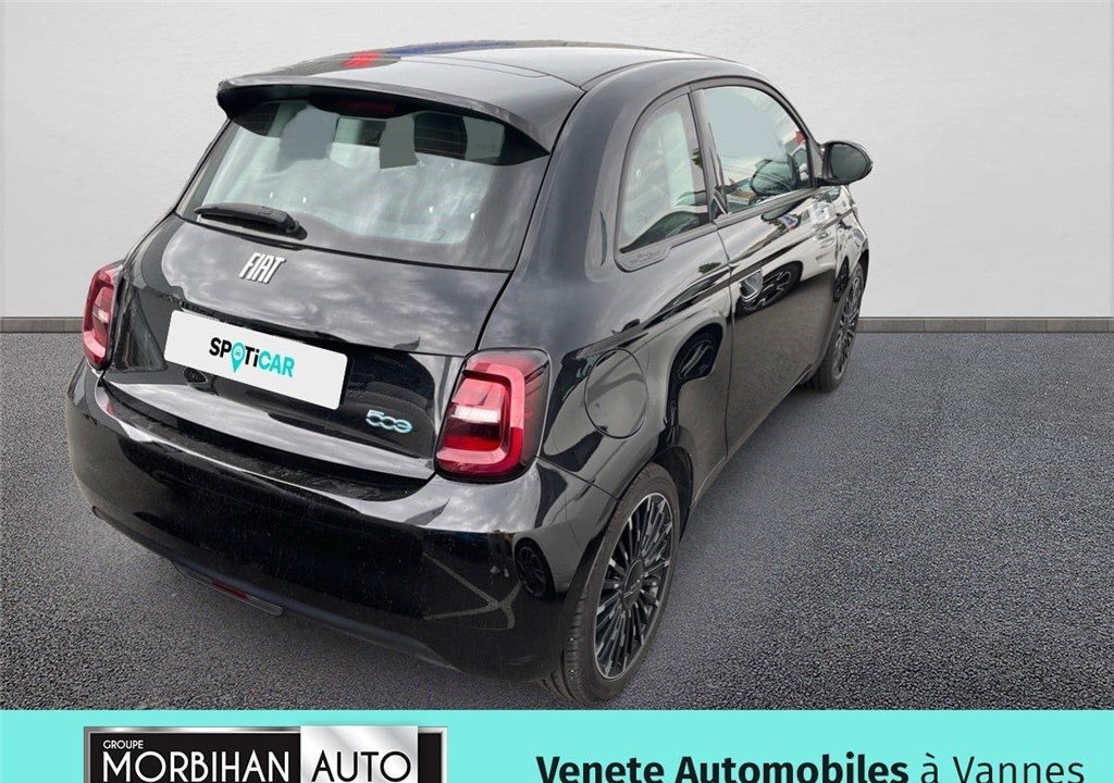 FIAT 500e BERLINE E 118 CH