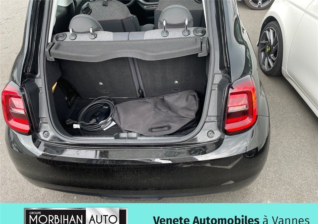 FIAT 500e BERLINE E 118 CH