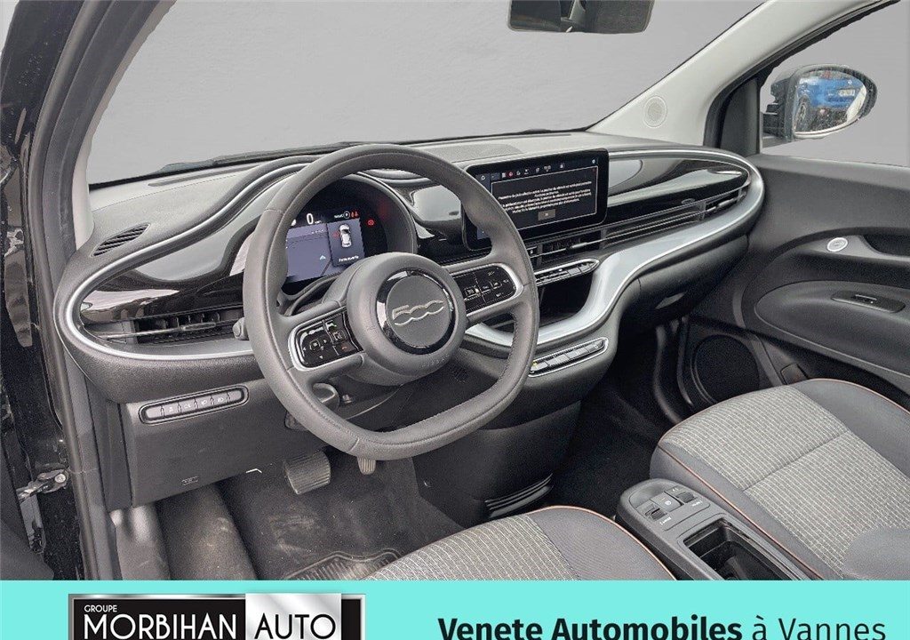 FIAT 500e BERLINE E 118 CH