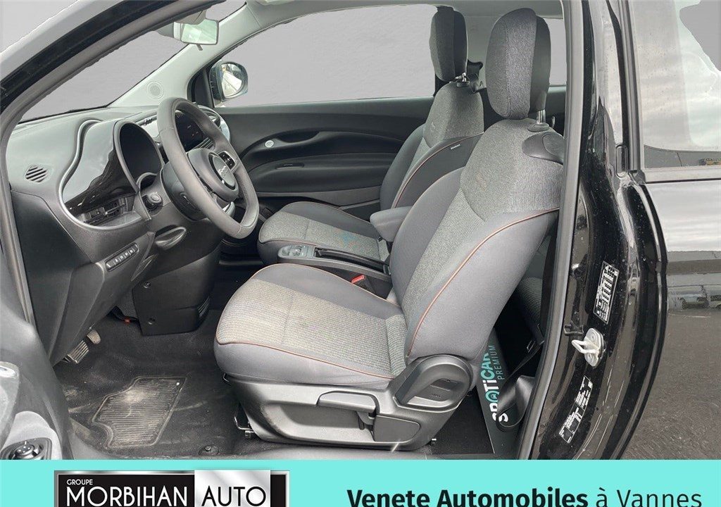 FIAT 500e BERLINE E 118 CH