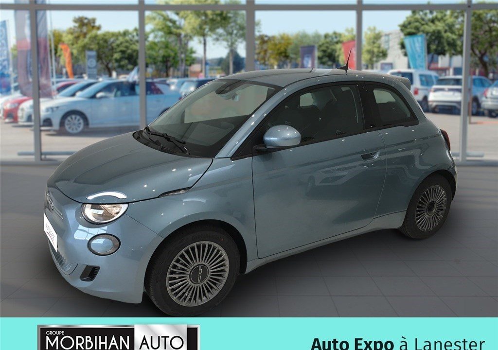 FIAT 500 NOUVELLE E 95 CH