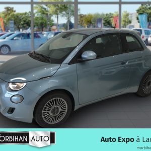 FIAT 500 NOUVELLE E 95 CH