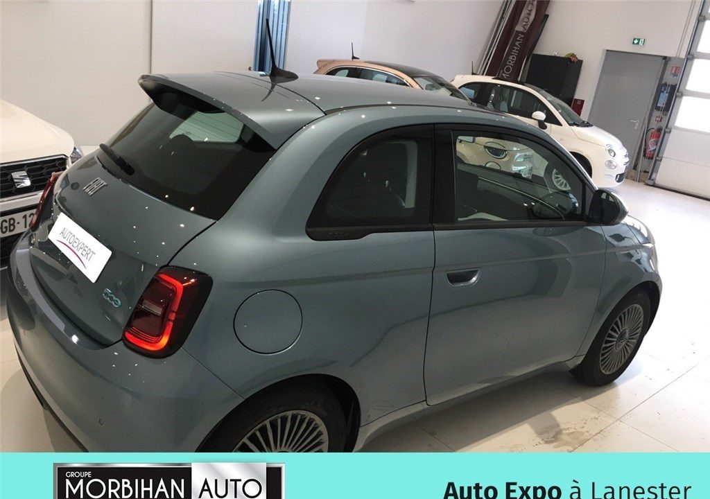 FIAT 500 NOUVELLE E 95 CH