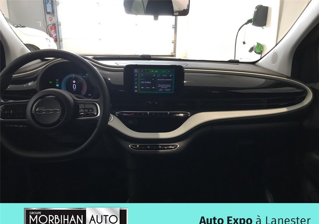 FIAT 500 NOUVELLE E 95 CH