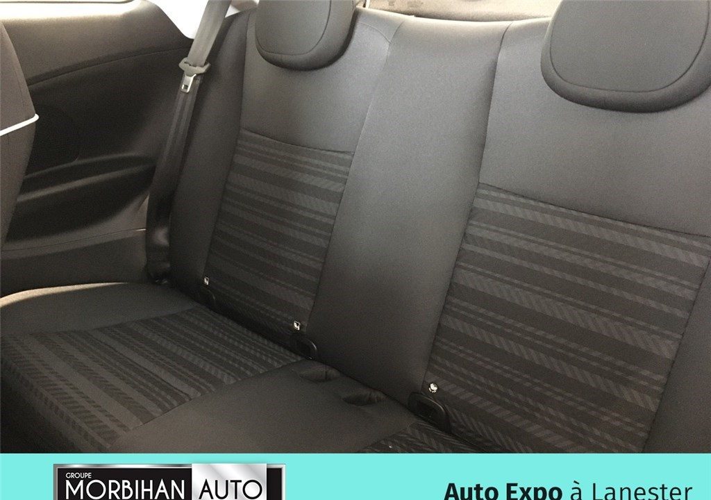 FIAT 500 NOUVELLE E 95 CH