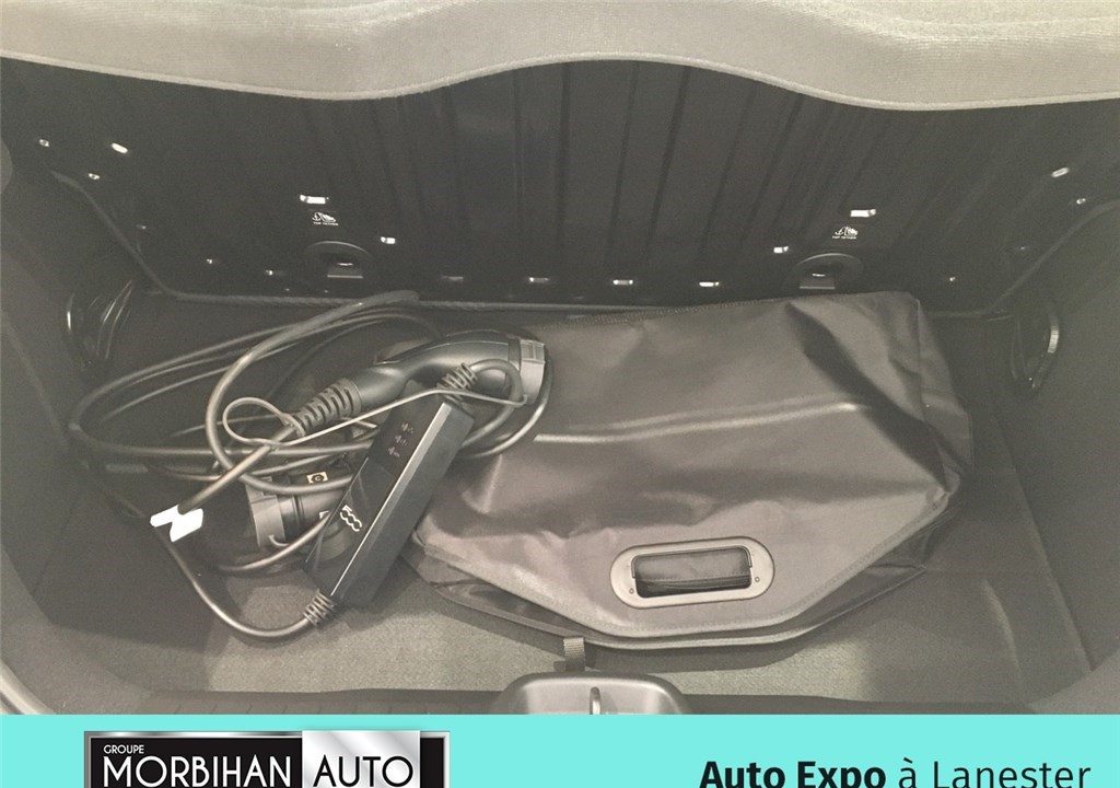 FIAT 500 NOUVELLE E 95 CH