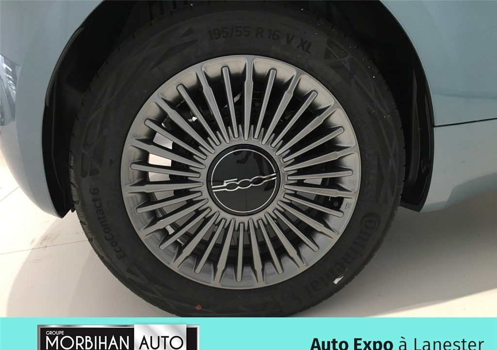 FIAT 500 NOUVELLE E 95 CH