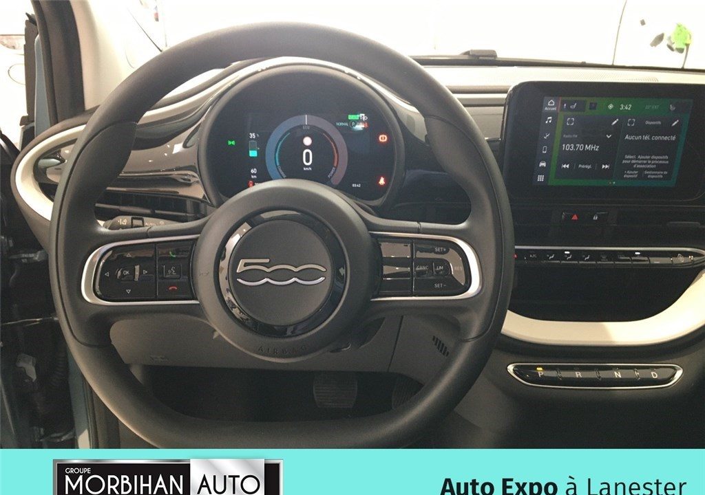 FIAT 500 NOUVELLE E 95 CH