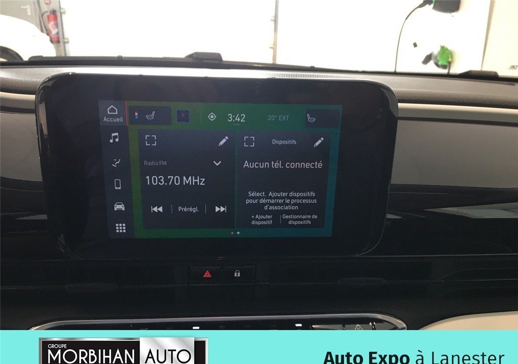 FIAT 500 NOUVELLE E 95 CH