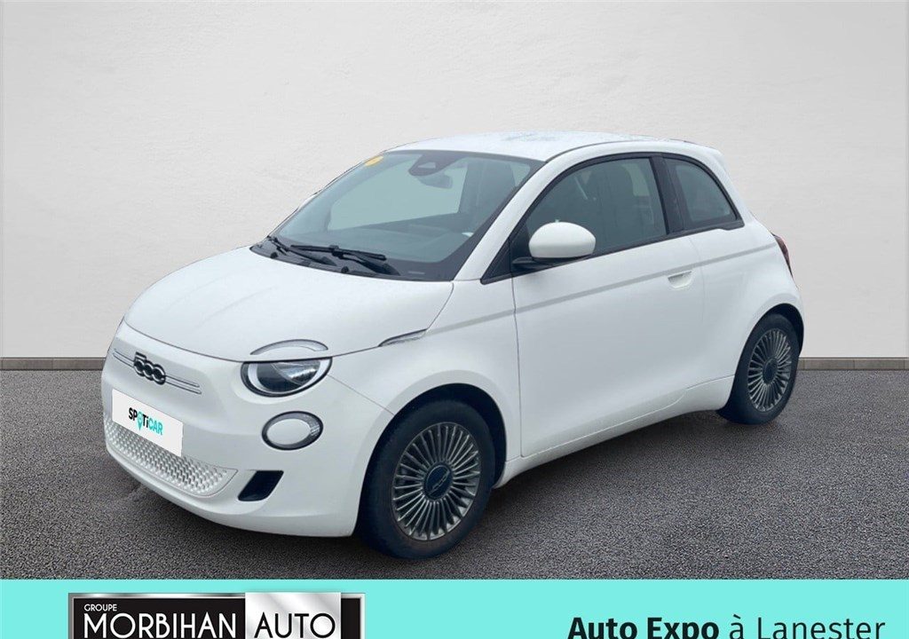 FIAT 500e BERLINE MY22 SERIE 1 STEP 2 E 118 CH