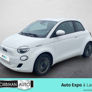 FIAT 500e BERLINE MY22 SERIE 1 STEP 2 E 118 CH