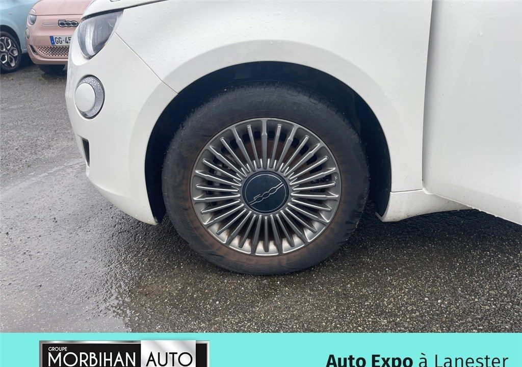 FIAT 500e BERLINE MY22 SERIE 1 STEP 2 E 118 CH