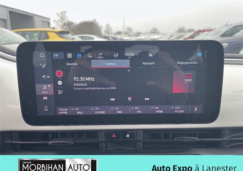 FIAT 500e BERLINE MY22 SERIE 1 STEP 2 E 118 CH