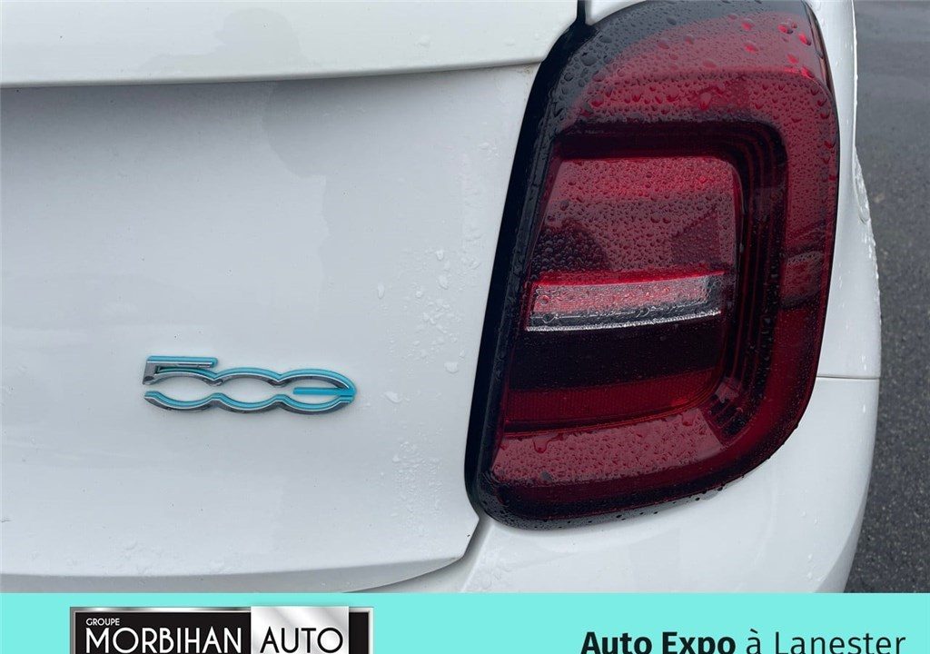 FIAT 500e BERLINE MY22 SERIE 1 STEP 2 E 118 CH