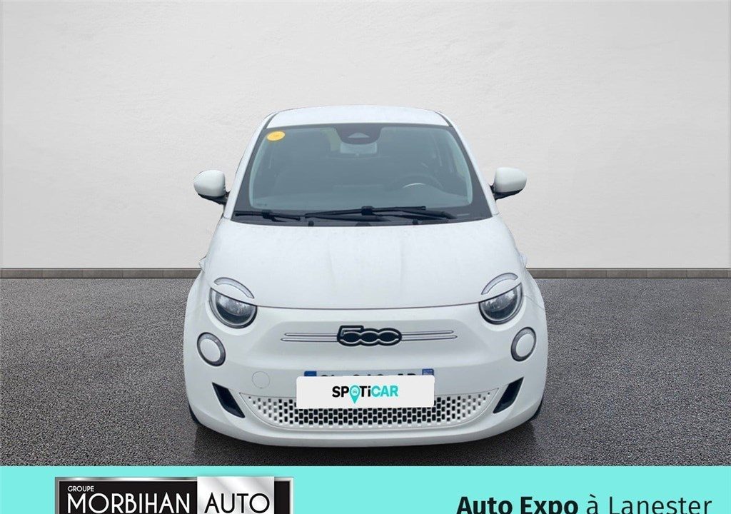 FIAT 500e BERLINE MY22 SERIE 1 STEP 2 E 118 CH