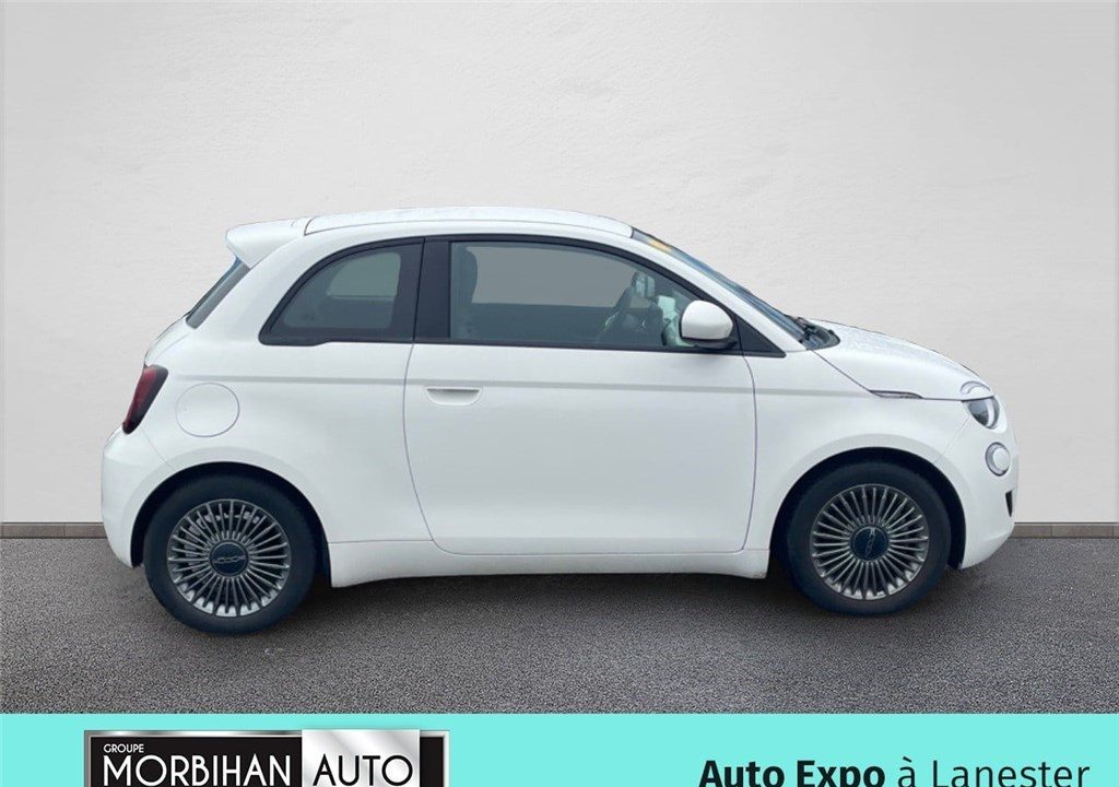 FIAT 500e BERLINE MY22 SERIE 1 STEP 2 E 118 CH