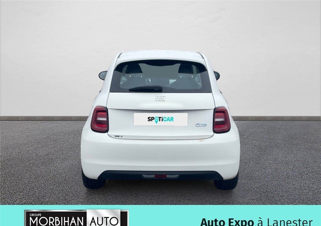 FIAT 500e BERLINE MY22 SERIE 1 STEP 2 E 118 CH