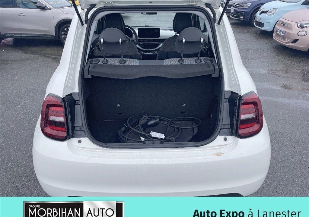 FIAT 500e BERLINE MY22 SERIE 1 STEP 2 E 118 CH