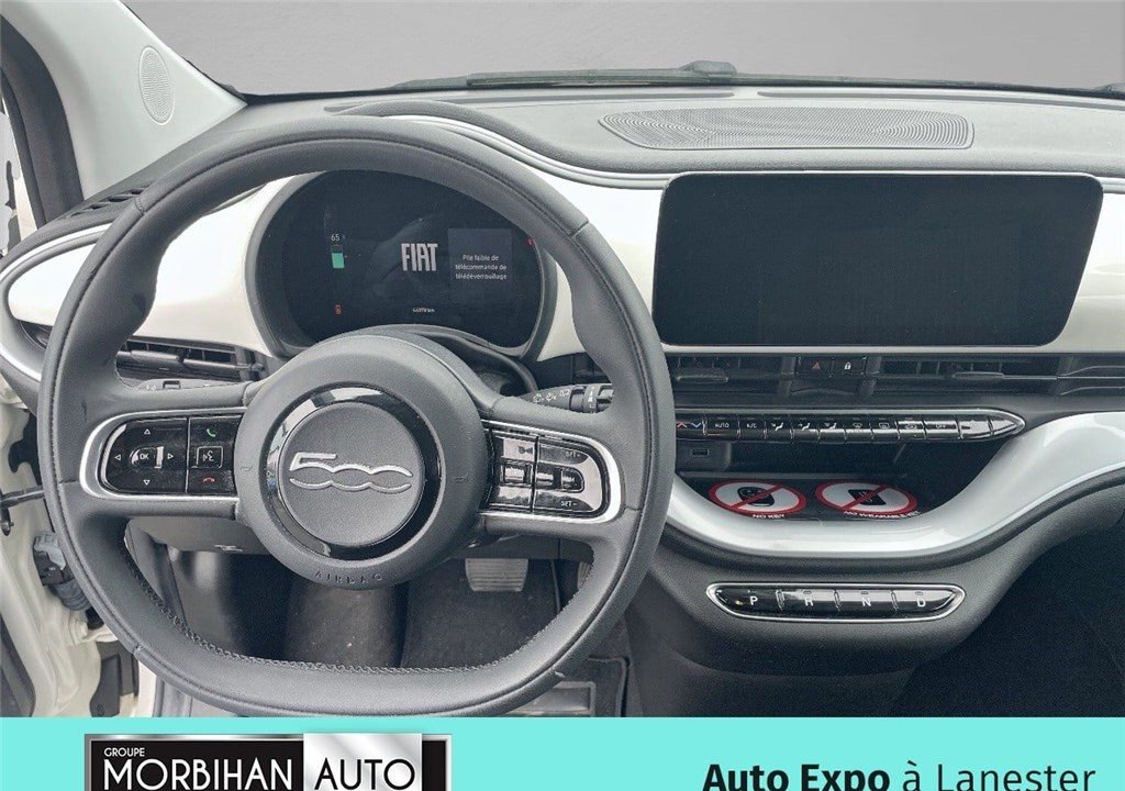 FIAT 500e BERLINE MY22 SERIE 1 STEP 2 E 118 CH