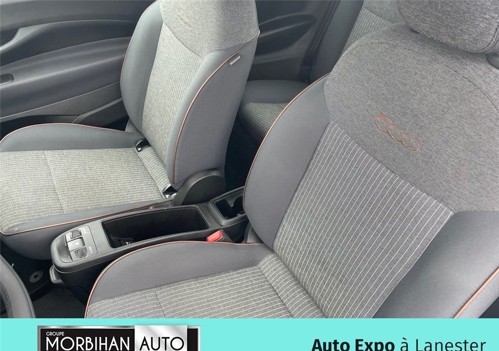 FIAT 500e BERLINE MY22 SERIE 1 STEP 2 E 118 CH