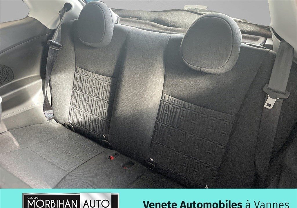 FIAT 500e BERLINE E 95 CH