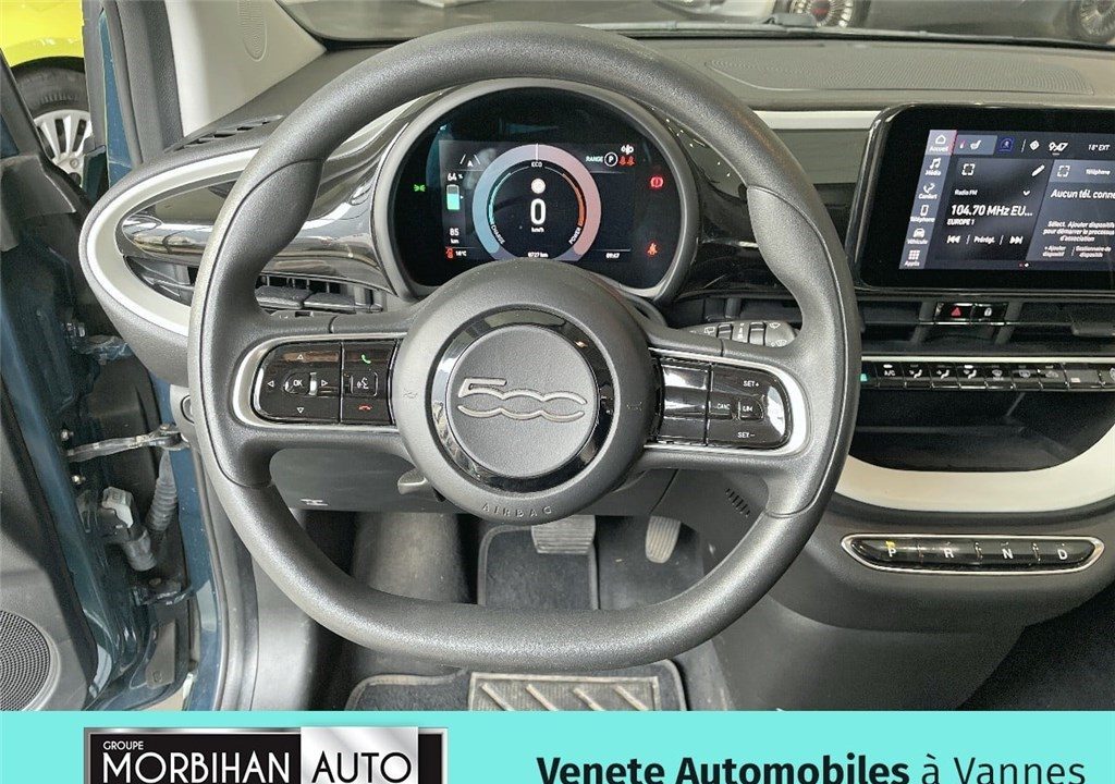 FIAT 500e BERLINE E 95 CH