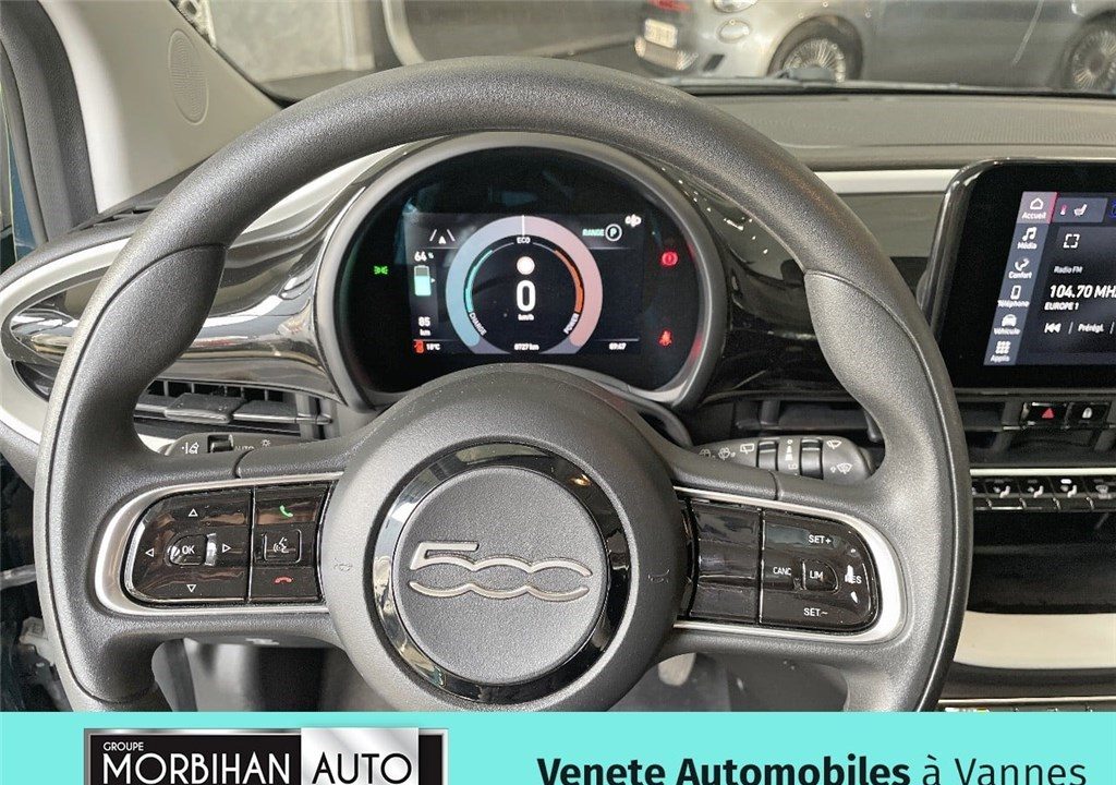 FIAT 500e BERLINE E 95 CH