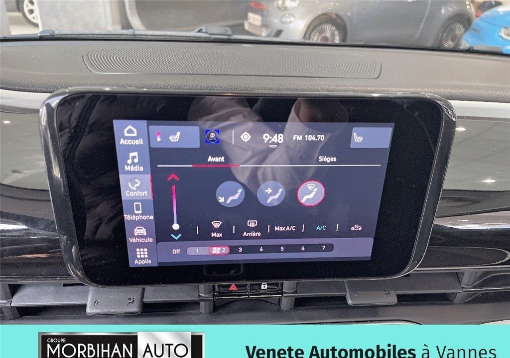 FIAT 500e BERLINE E 95 CH