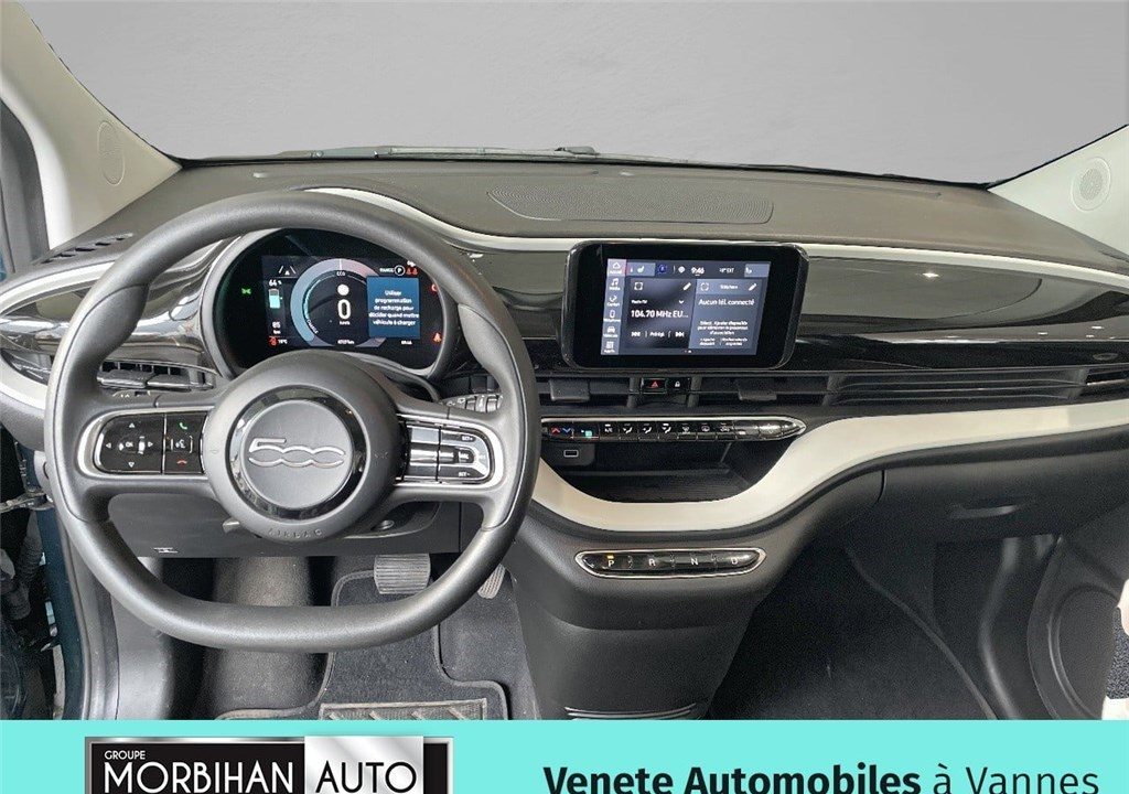 FIAT 500e BERLINE E 95 CH