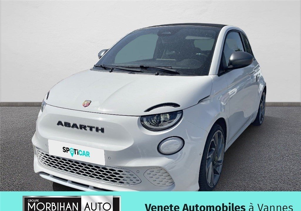 ABARTH 500e CABRIOLET E 155 CH