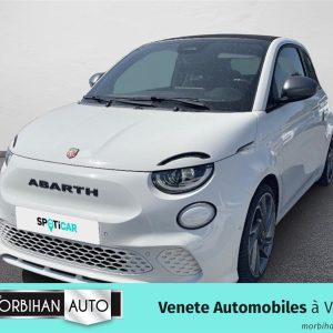 ABARTH 500e CABRIOLET E 155 CH