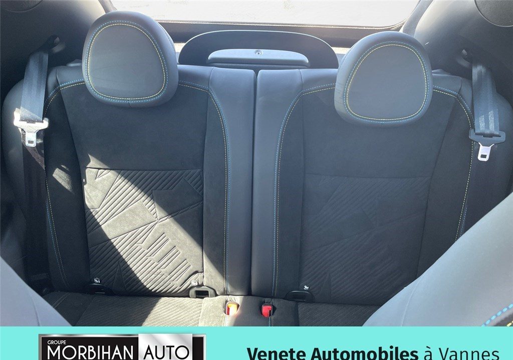 ABARTH 500e CABRIOLET E 155 CH