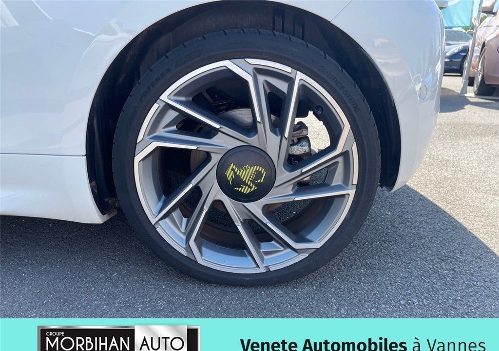 ABARTH 500e CABRIOLET E 155 CH