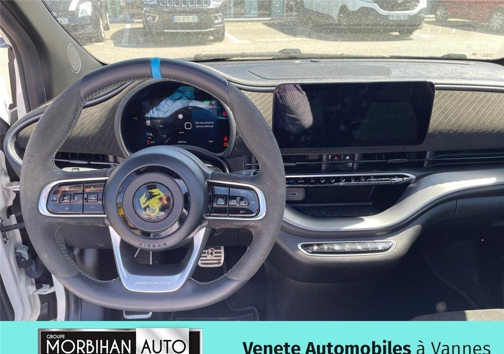 ABARTH 500e CABRIOLET E 155 CH
