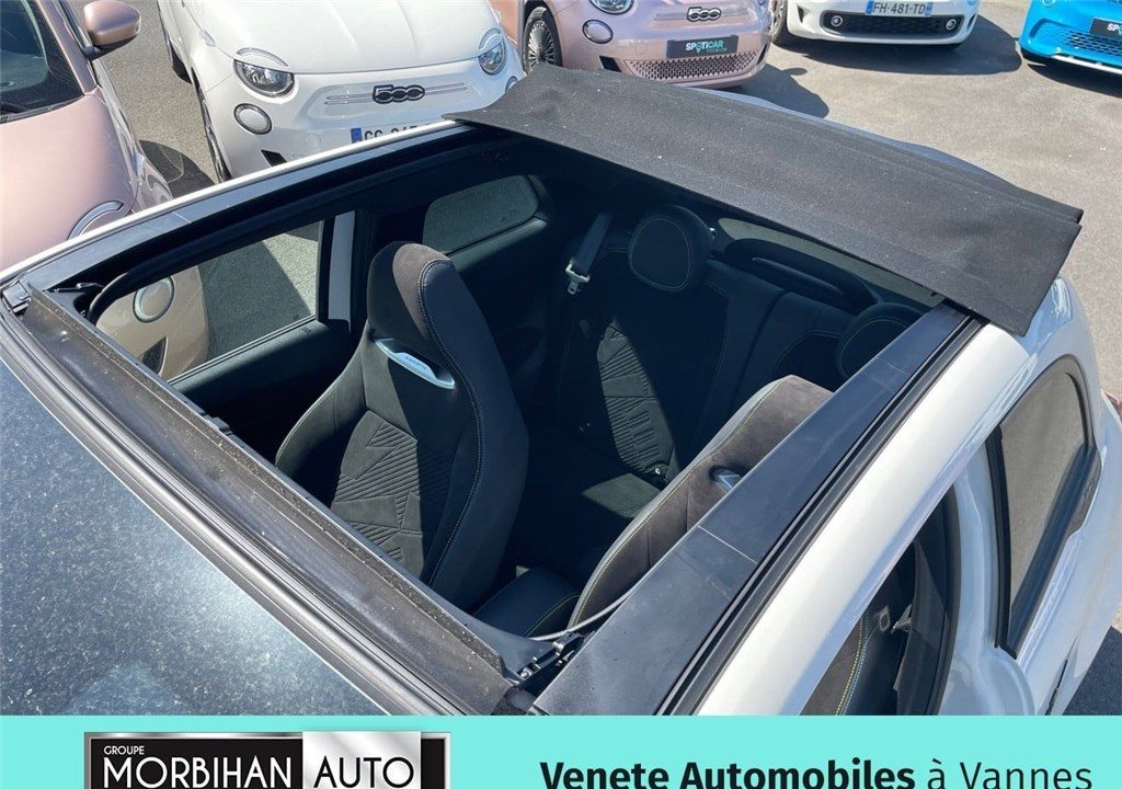 ABARTH 500e CABRIOLET E 155 CH
