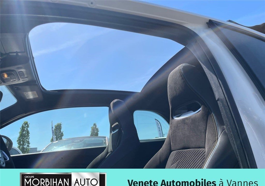 ABARTH 500e CABRIOLET E 155 CH