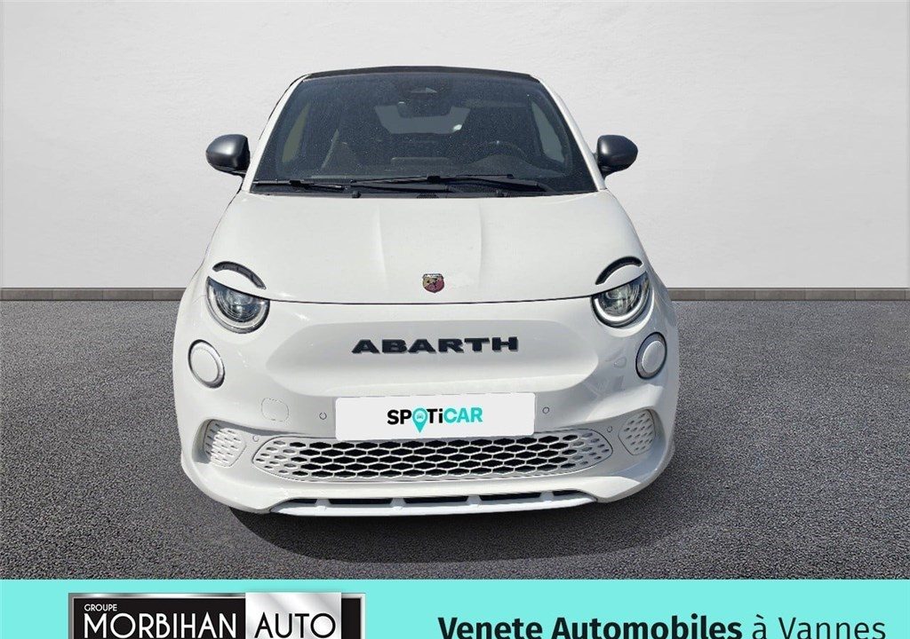 ABARTH 500e CABRIOLET E 155 CH