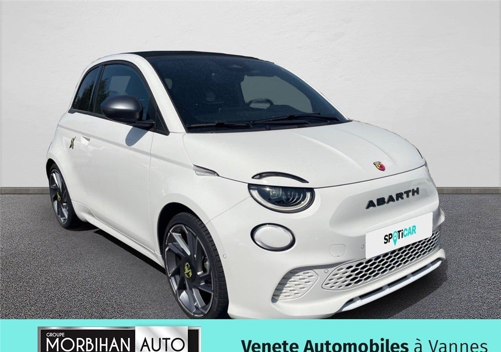 ABARTH 500e CABRIOLET E 155 CH