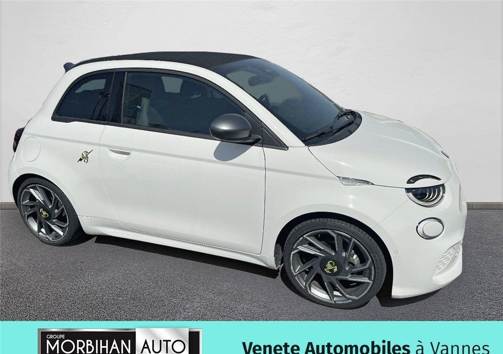 ABARTH 500e CABRIOLET E 155 CH