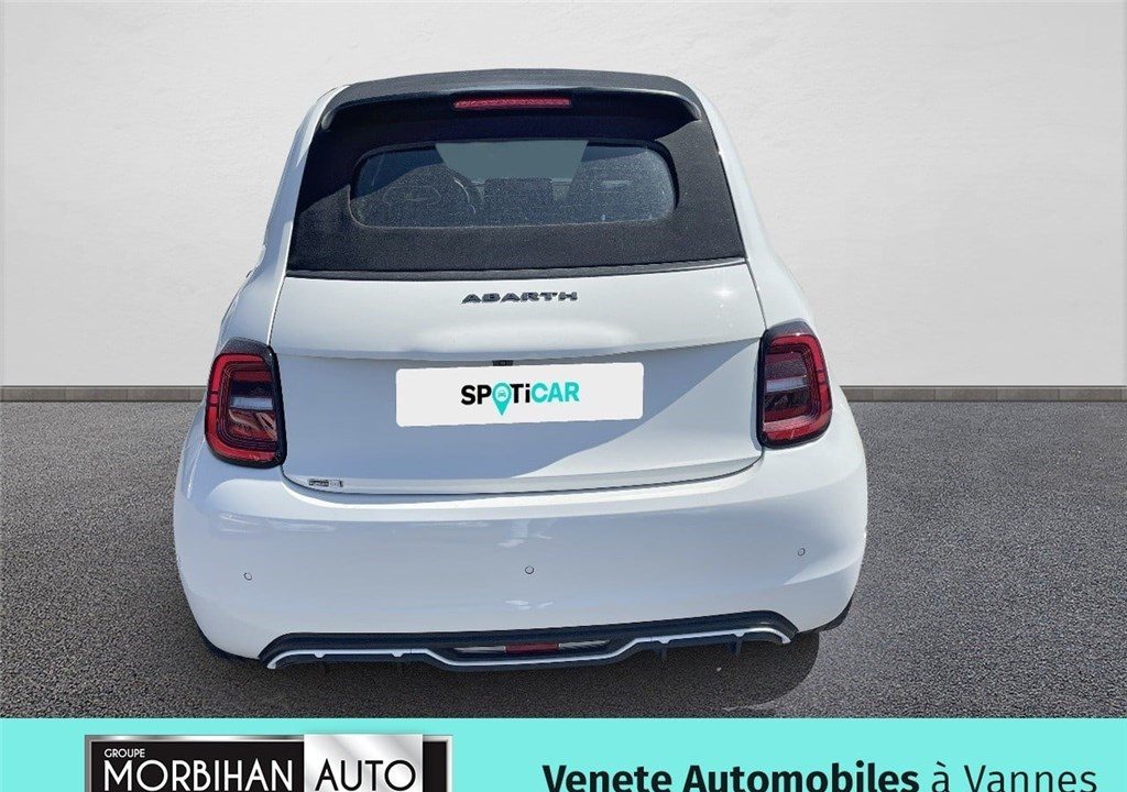 ABARTH 500e CABRIOLET E 155 CH