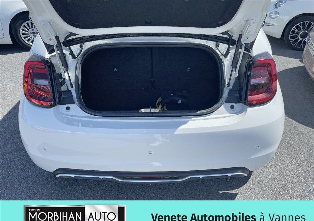 ABARTH 500e CABRIOLET E 155 CH