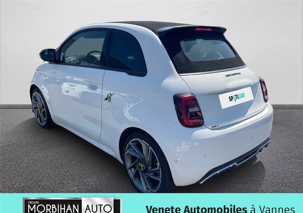 ABARTH 500e CABRIOLET E 155 CH