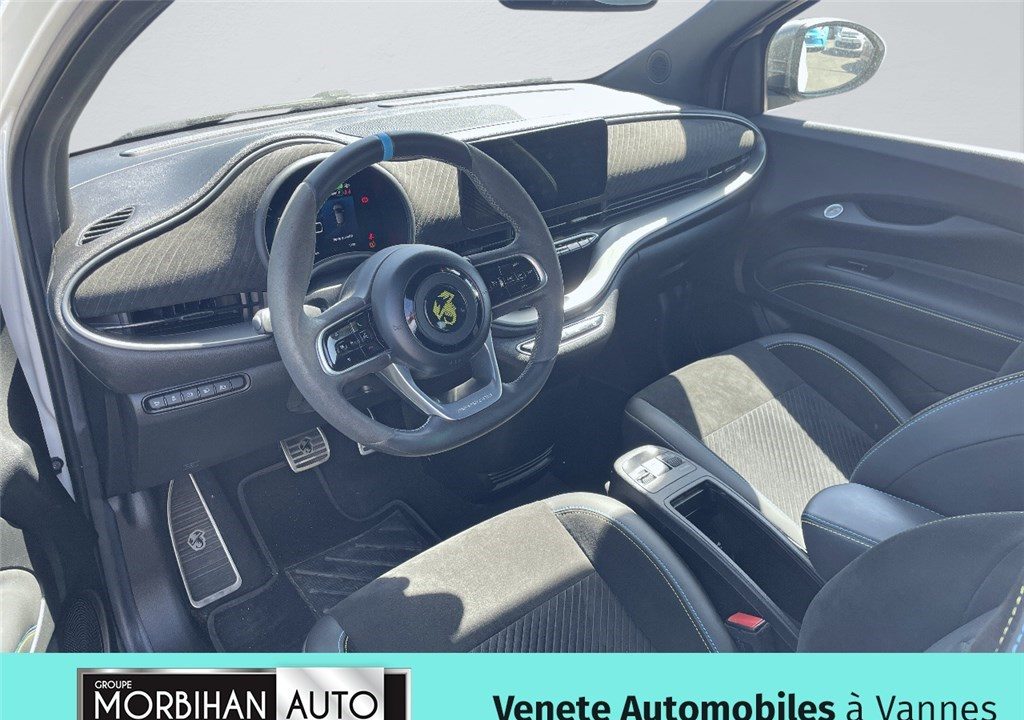 ABARTH 500e CABRIOLET E 155 CH