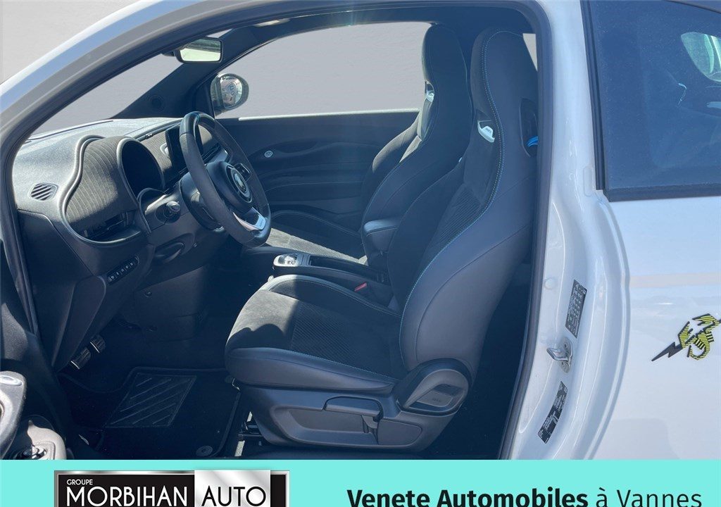 ABARTH 500e CABRIOLET E 155 CH