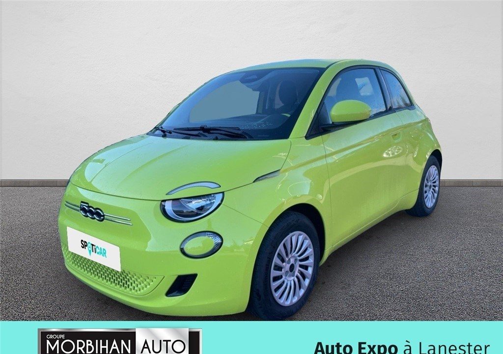FIAT 500e BERLINE E 95 CH