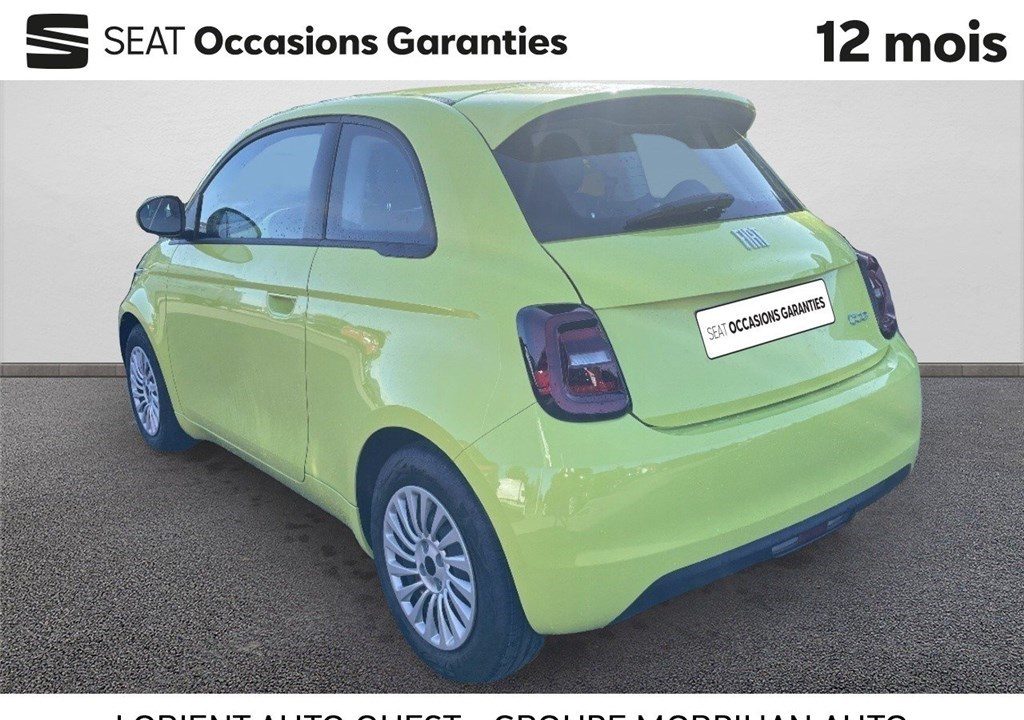 FIAT 500e BERLINE E 95 CH