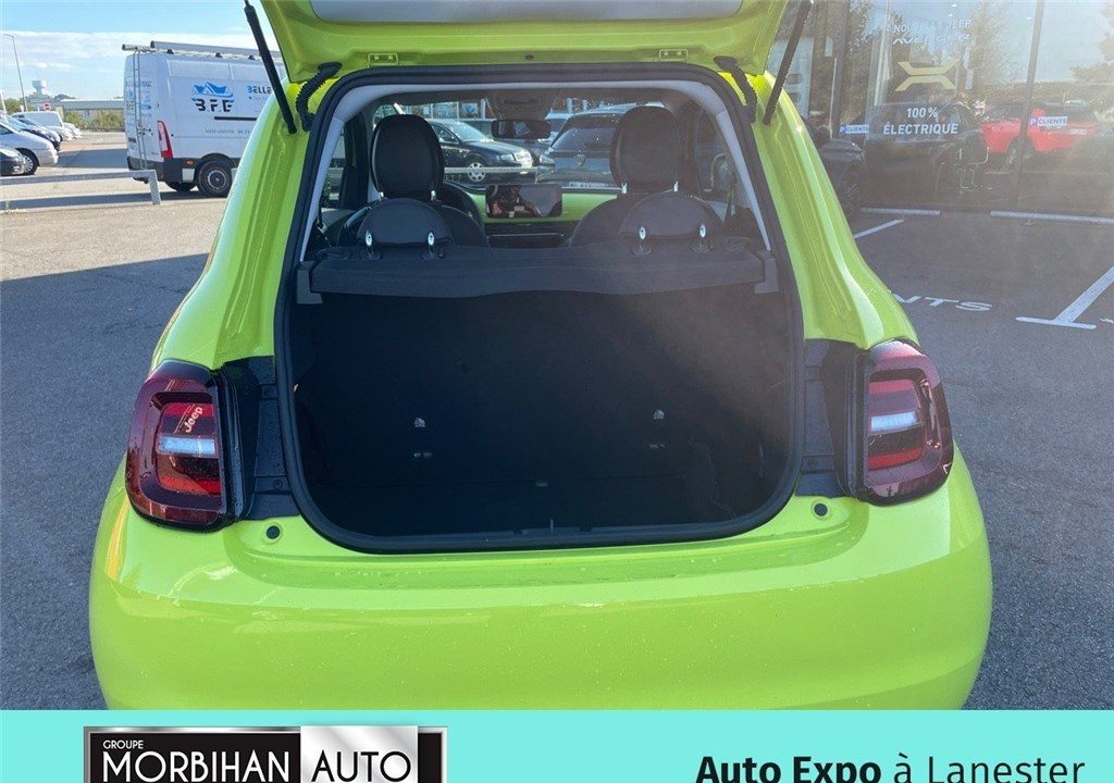 FIAT 500e BERLINE E 95 CH