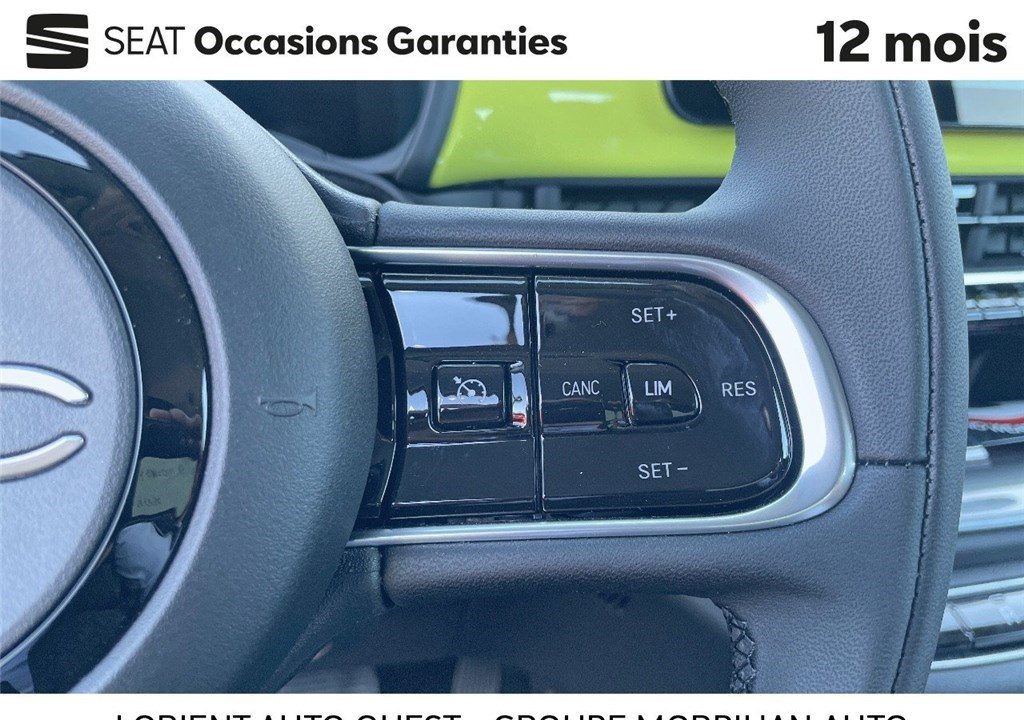 FIAT 500e BERLINE E 95 CH