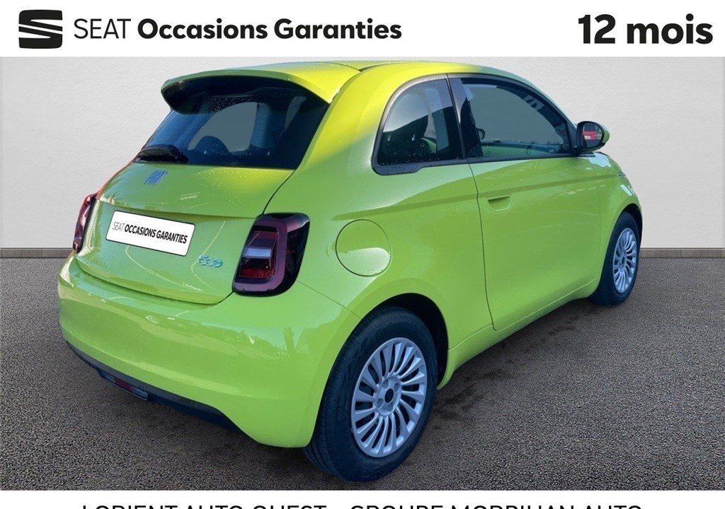 FIAT 500e BERLINE E 95 CH