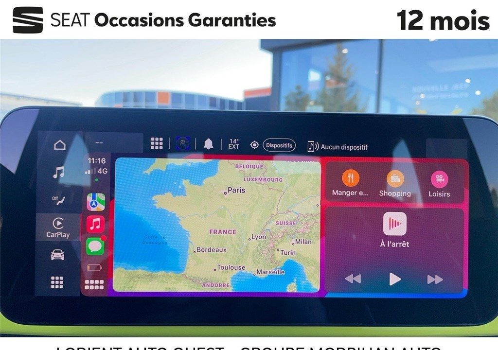 FIAT 500e BERLINE E 95 CH